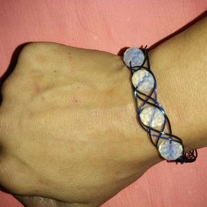 Celtic Braided Cuff Bracelet